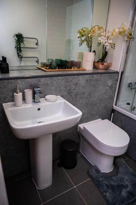 2 Bed Apt In Leeds City Centre Leeds (West Yorkshire) Exterior foto