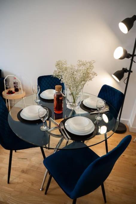 2 Bed Apt In Leeds City Centre Leeds (West Yorkshire) Exterior foto