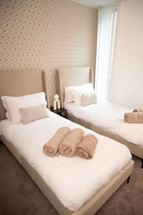 2 Bed Apt In Leeds City Centre Leeds (West Yorkshire) Exterior foto