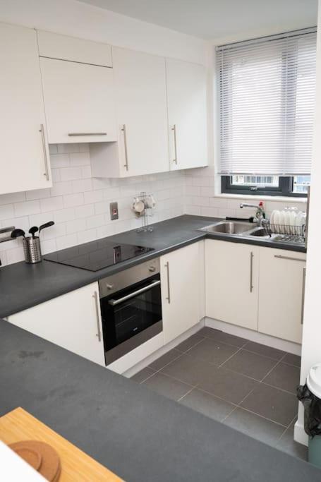 2 Bed Apt In Leeds City Centre Leeds (West Yorkshire) Exterior foto