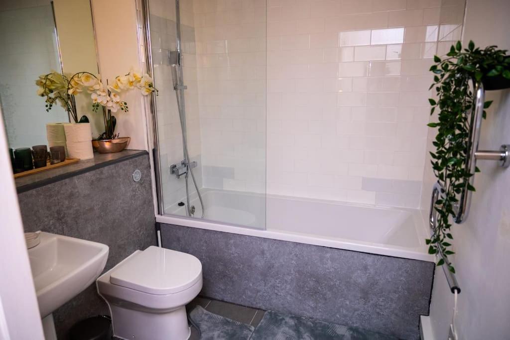 2 Bed Apt In Leeds City Centre Leeds (West Yorkshire) Exterior foto