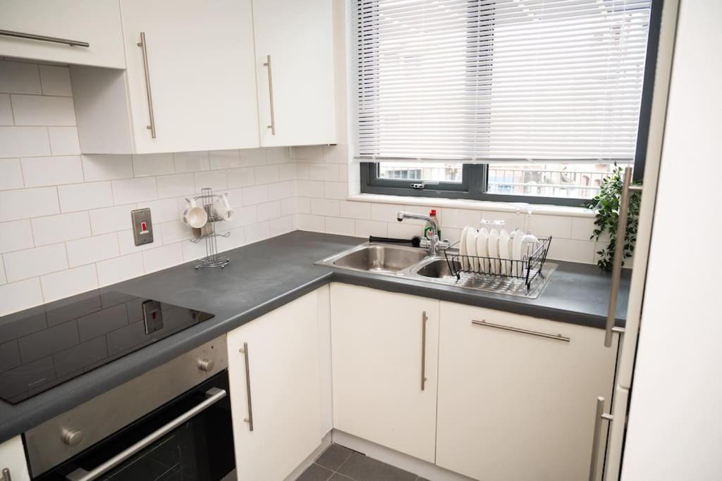2 Bed Apt In Leeds City Centre Leeds (West Yorkshire) Exterior foto
