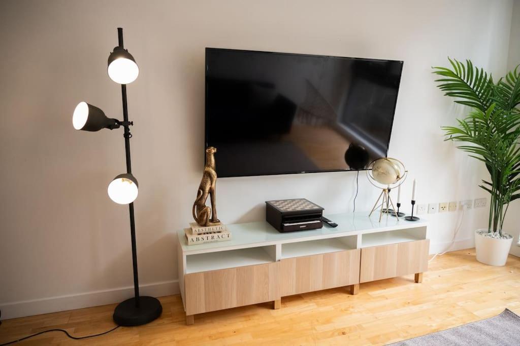 2 Bed Apt In Leeds City Centre Leeds (West Yorkshire) Exterior foto